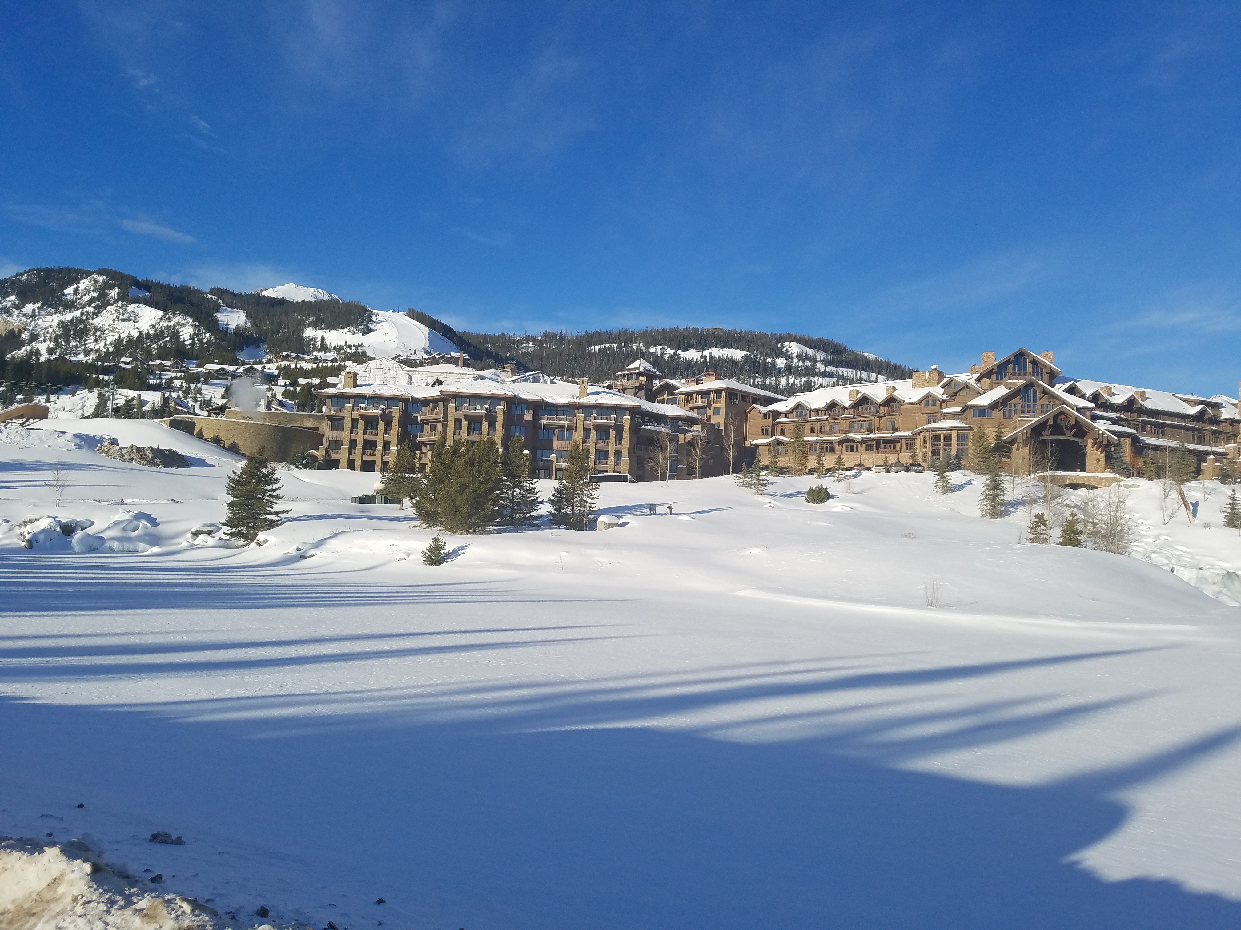 Big Sky – Montana · 2016, 2019, 2022, 2026